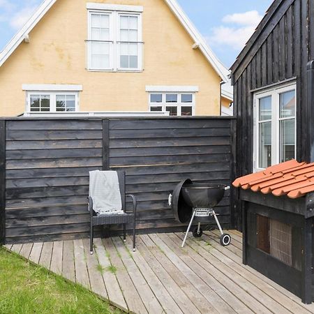 Beautiful Apartment In Skagen With Kitchen Exteriör bild