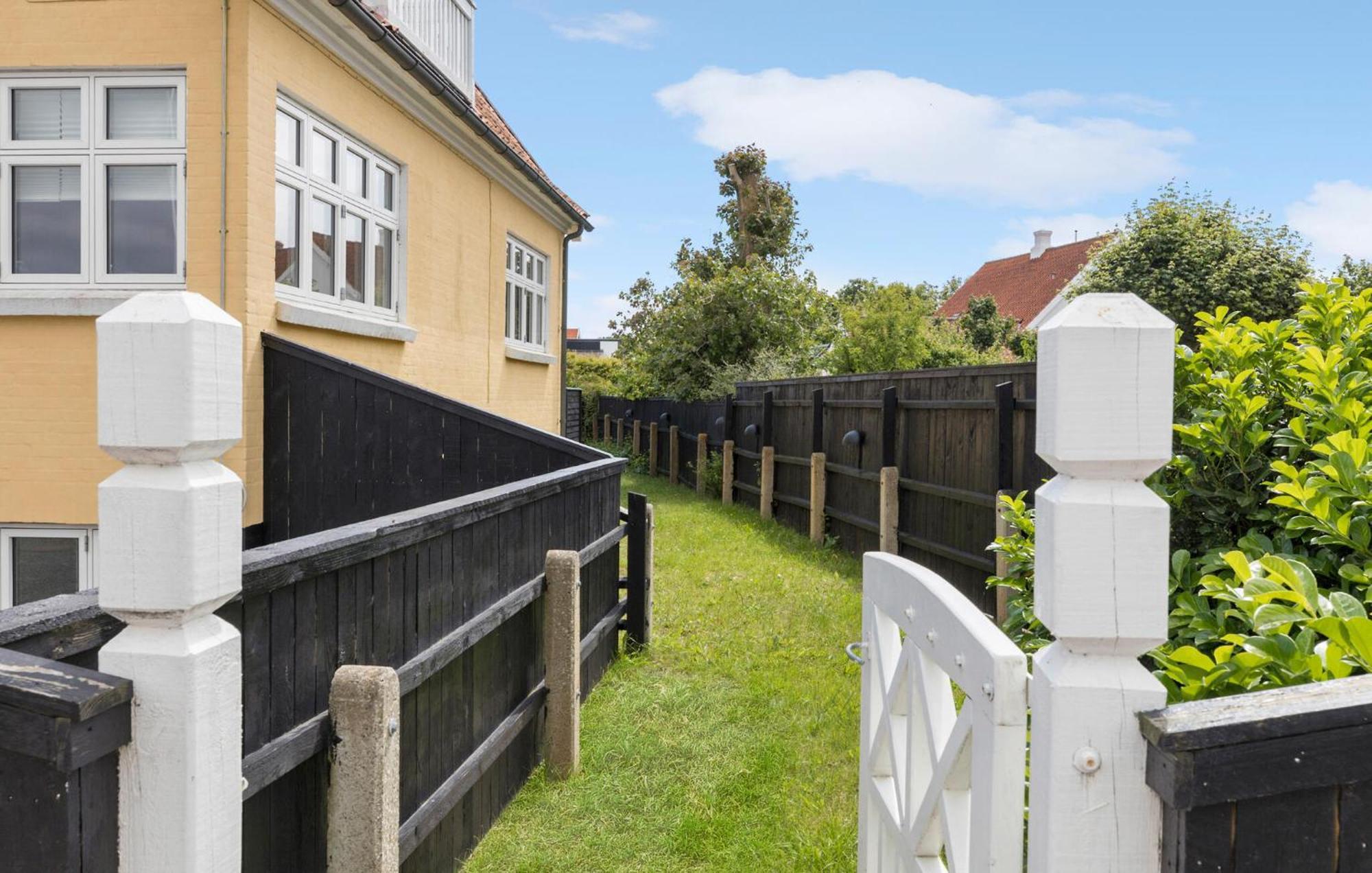 Beautiful Apartment In Skagen With Kitchen Exteriör bild