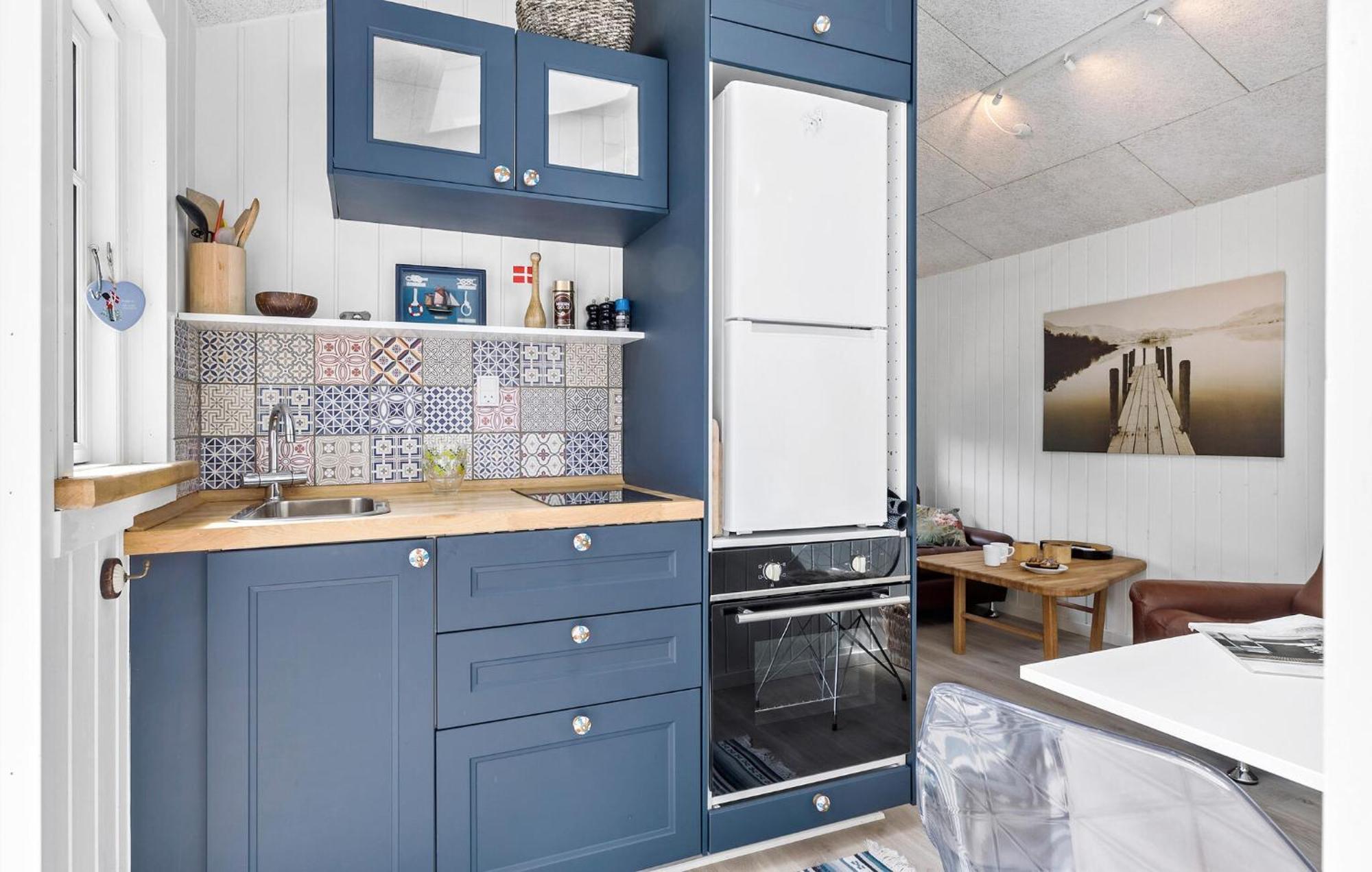 Beautiful Apartment In Skagen With Kitchen Exteriör bild